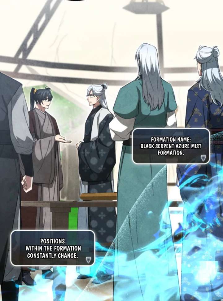 How to Live as a Civil Servant in Murim Chapter 41 page 116