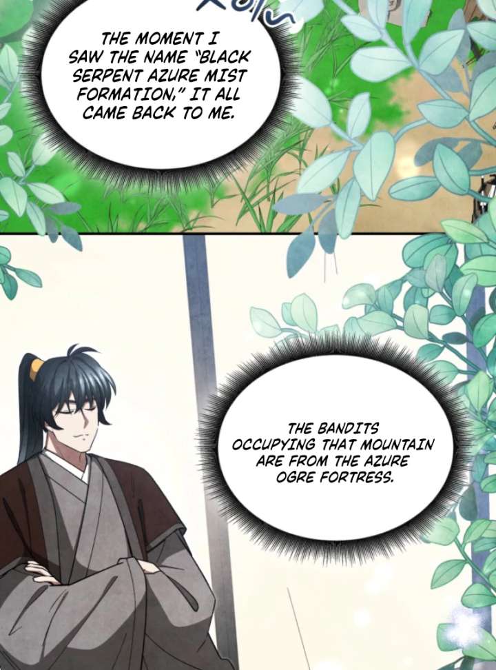 How to Live as a Civil Servant in Murim Chapter 41 page 122