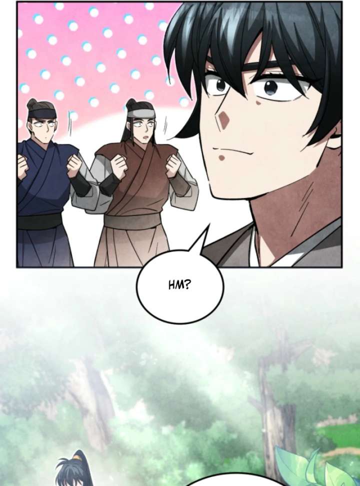 How to Live as a Civil Servant in Murim Chapter 41 page 132