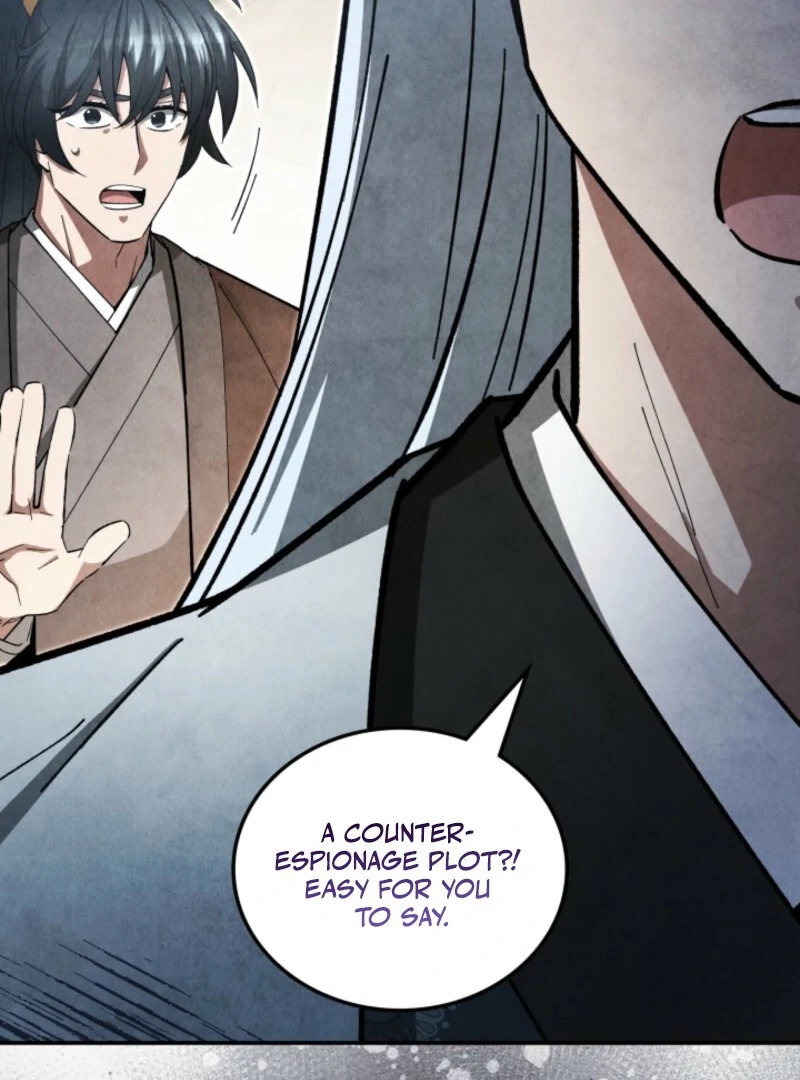 How to Live as a Civil Servant in Murim Chapter 42 page 17