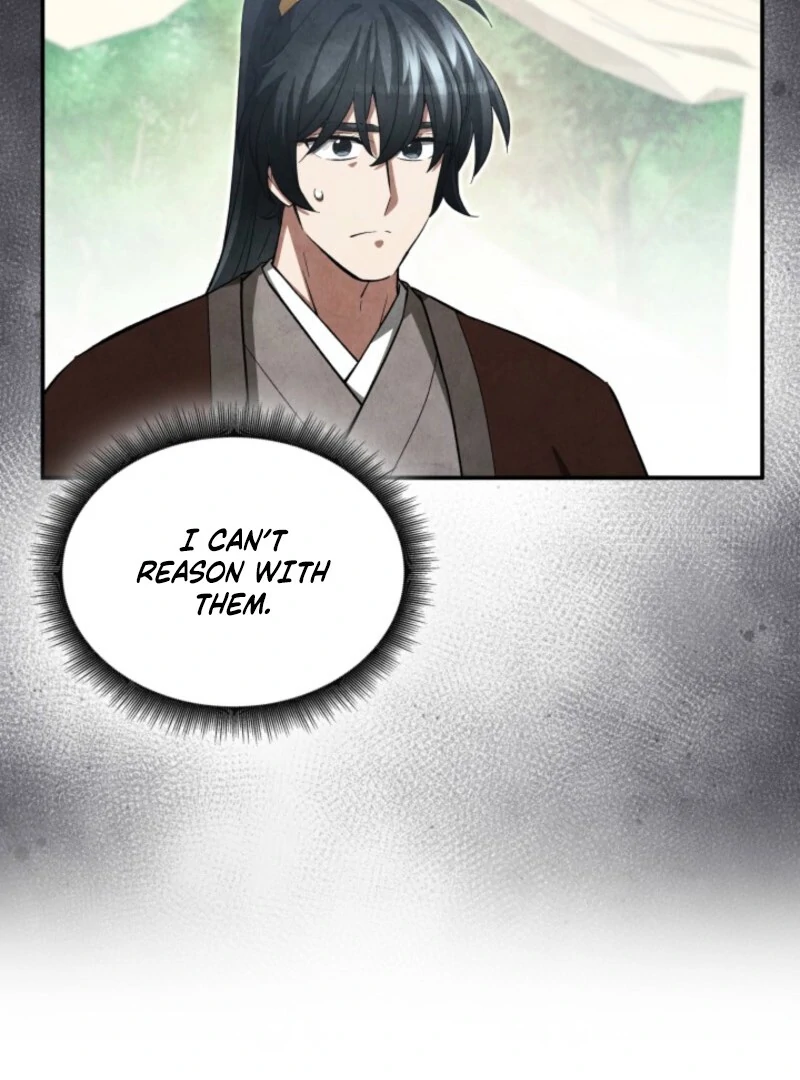 How to Live as a Civil Servant in Murim Chapter 42 page 21