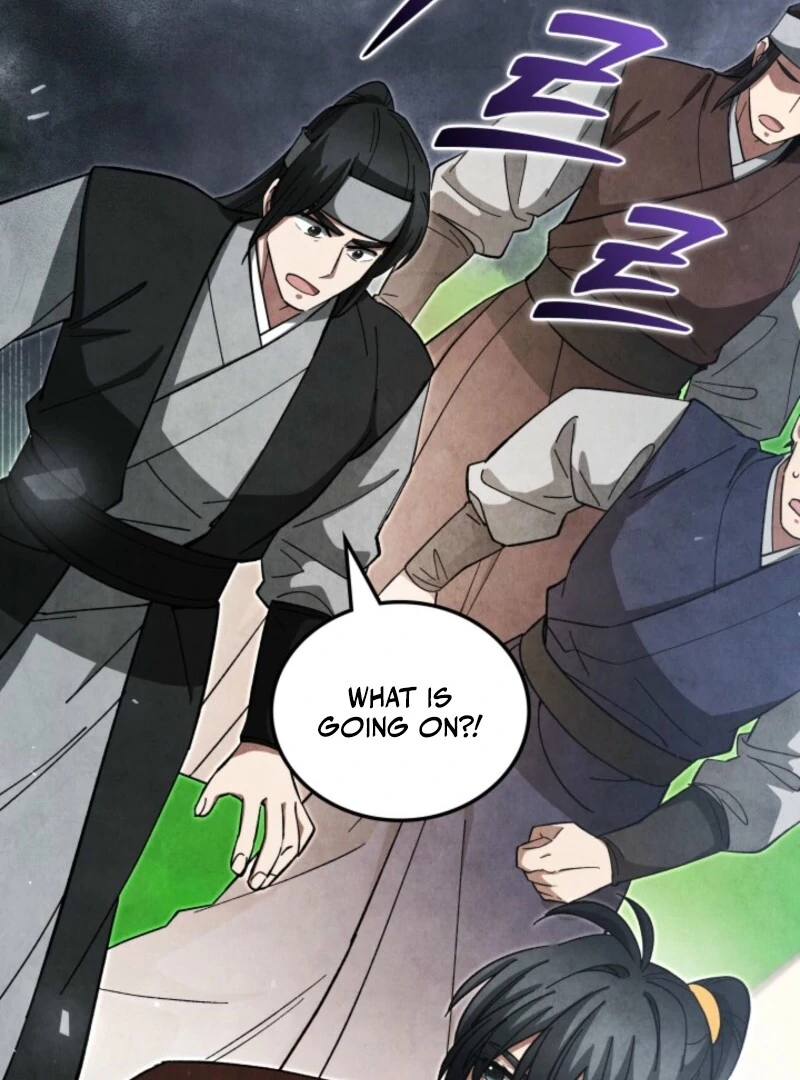 How to Live as a Civil Servant in Murim Chapter 42 page 36