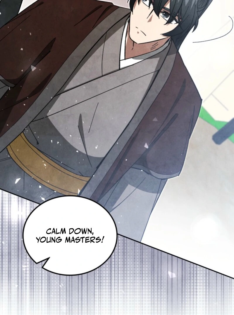How to Live as a Civil Servant in Murim Chapter 42 page 37