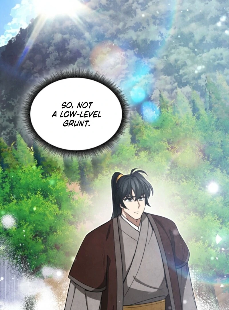 How to Live as a Civil Servant in Murim Chapter 42 page 34