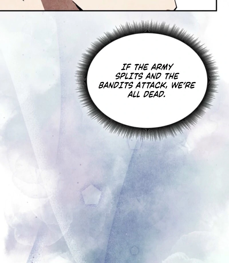 How to Live as a Civil Servant in Murim Chapter 42 page 40