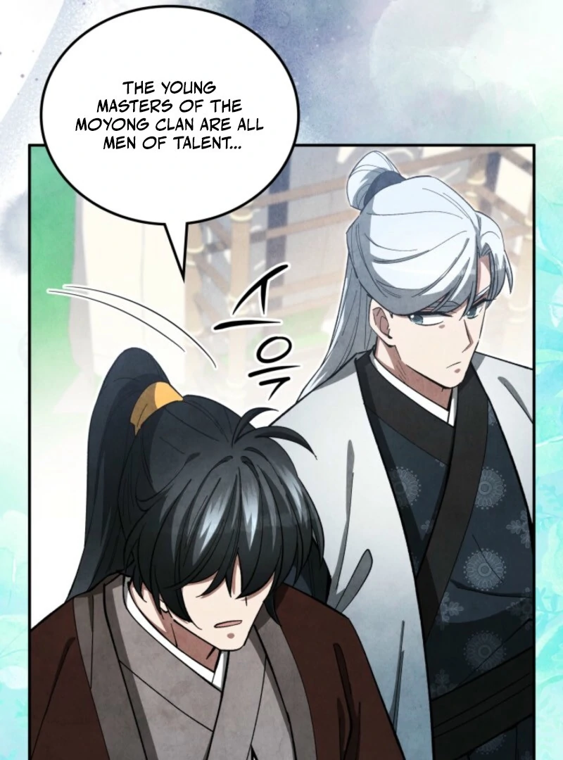 How to Live as a Civil Servant in Murim Chapter 42 page 41