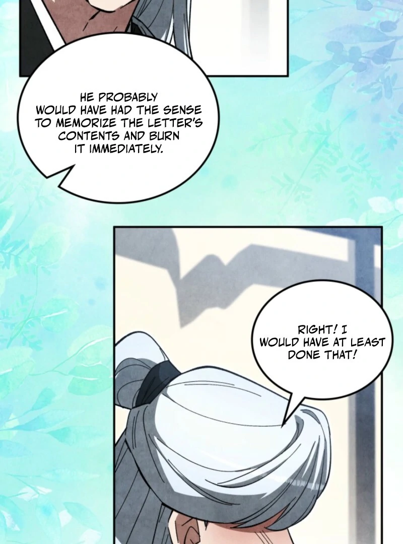 How to Live as a Civil Servant in Murim Chapter 42 page 45