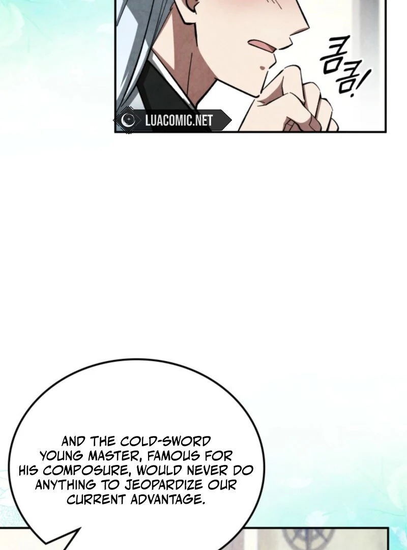 How to Live as a Civil Servant in Murim Chapter 42 page 46