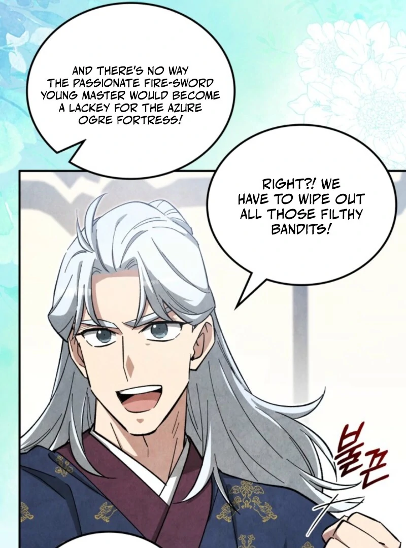 How to Live as a Civil Servant in Murim Chapter 42 page 48