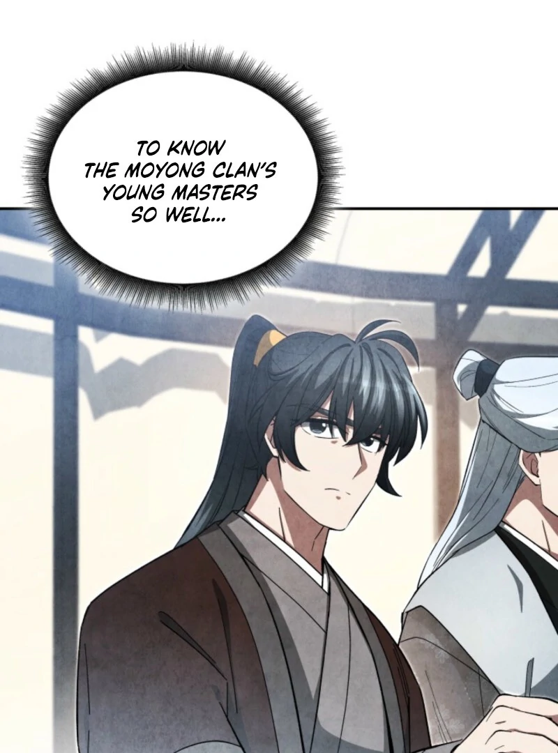 How to Live as a Civil Servant in Murim Chapter 42 page 55
