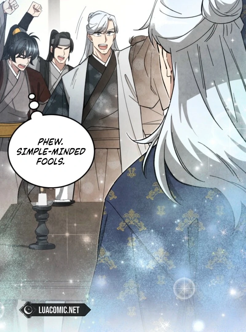 How to Live as a Civil Servant in Murim Chapter 42 page 52