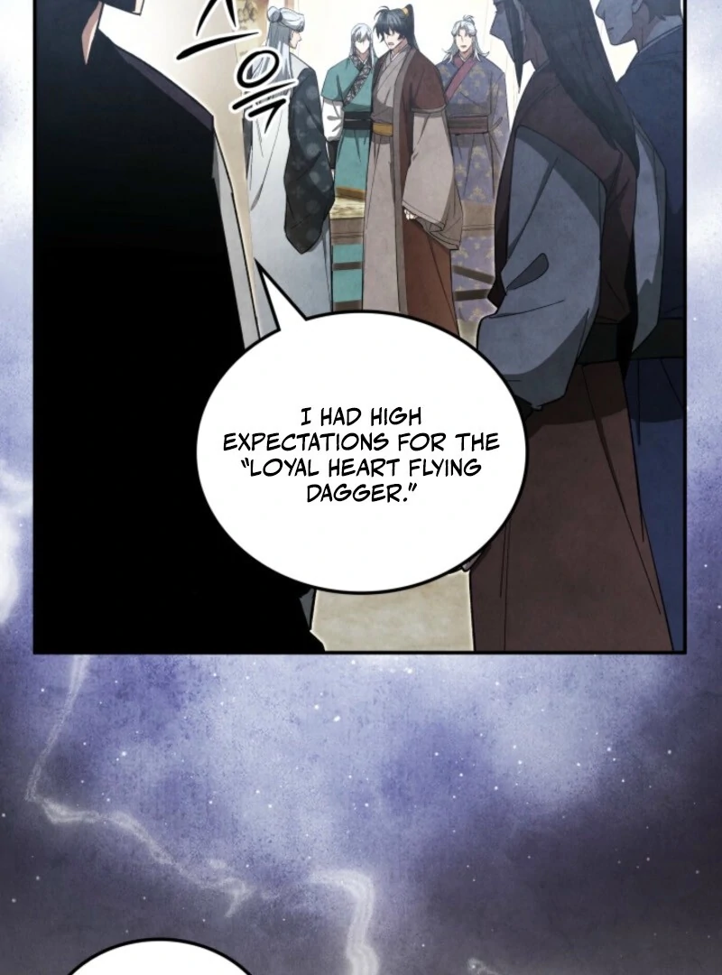 How to Live as a Civil Servant in Murim Chapter 42 page 63