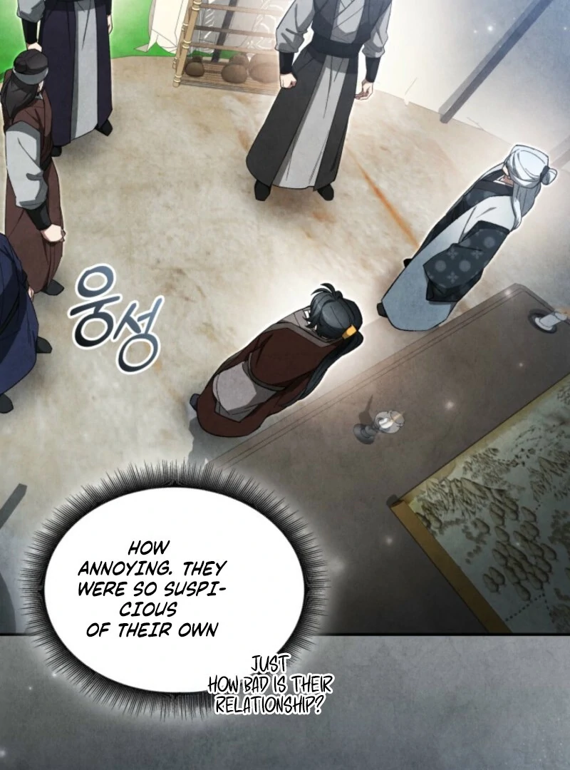 How to Live as a Civil Servant in Murim Chapter 42 page 71