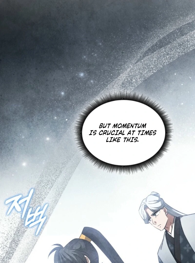 How to Live as a Civil Servant in Murim Chapter 42 page 72