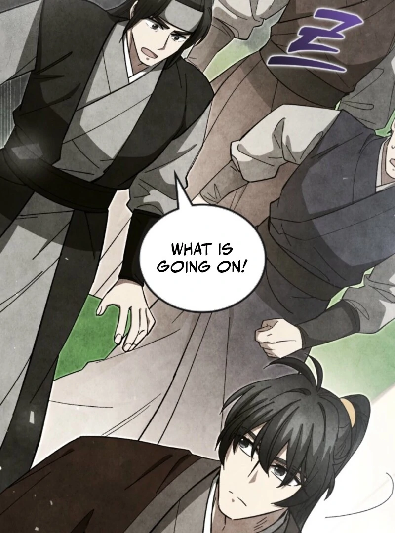 How to Live as a Civil Servant in Murim Chapter 42 page 84