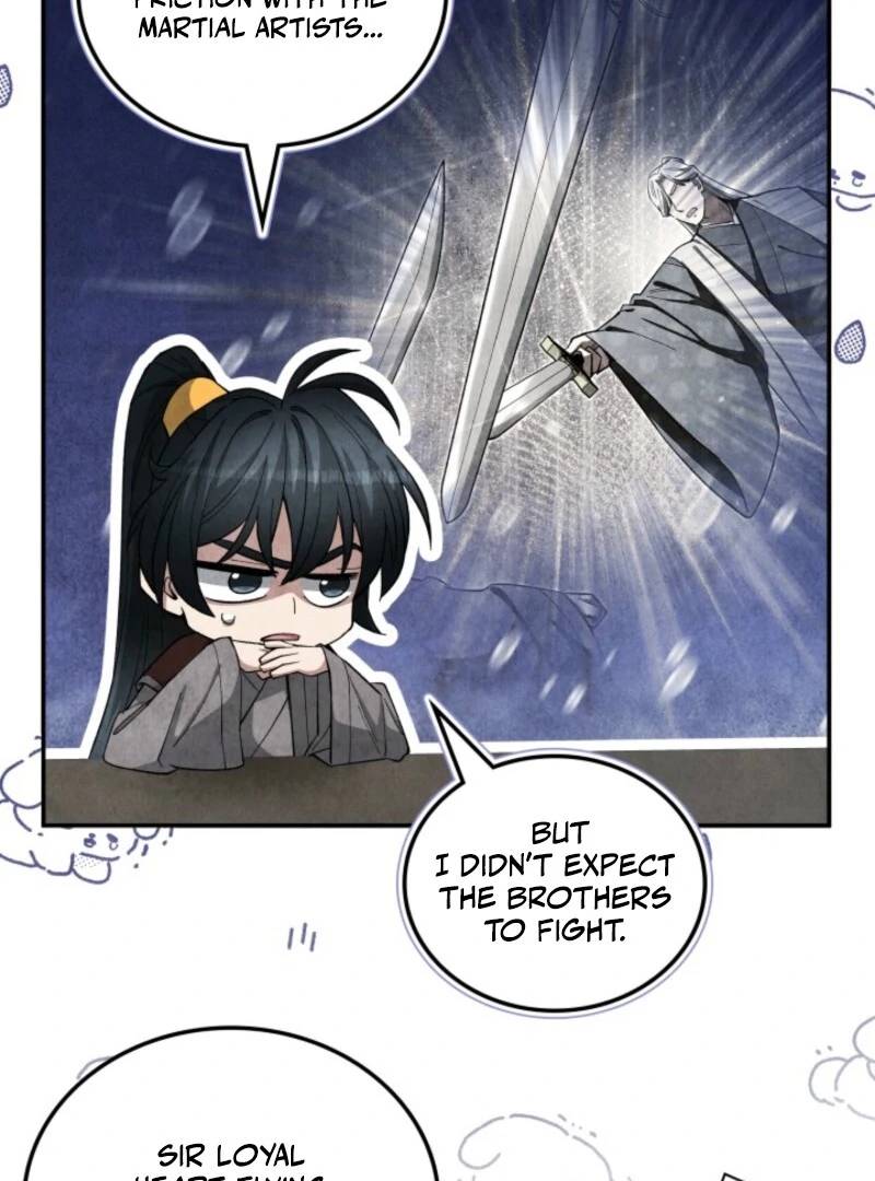 How to Live as a Civil Servant in Murim Chapter 42 page 126