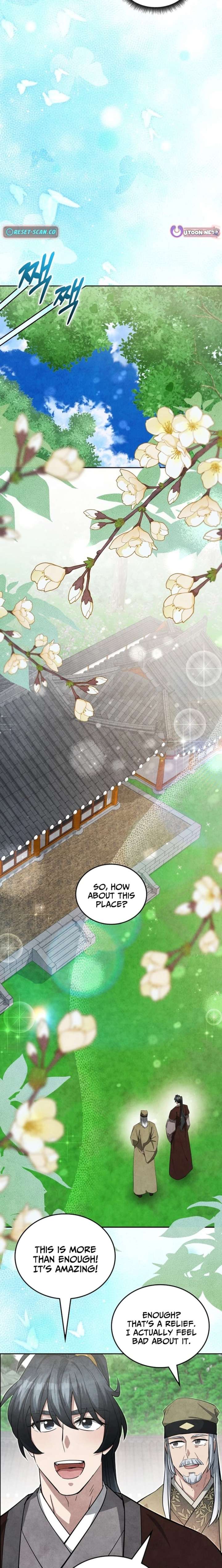 How to Live as a Civil Servant in Murim Chapter 47 page 17