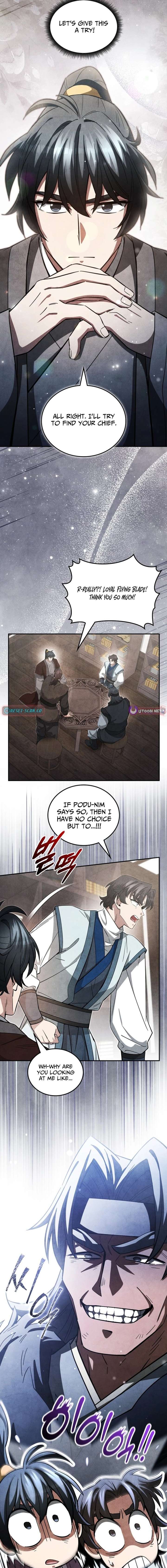 How to Live as a Civil Servant in Murim Chapter 48 page 13