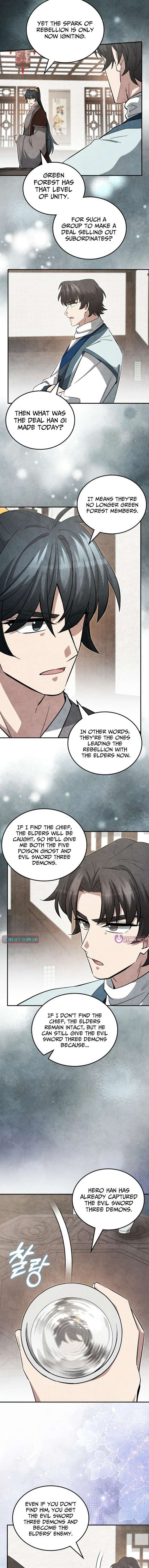 How to Live as a Civil Servant in Murim Chapter 49 page 13
