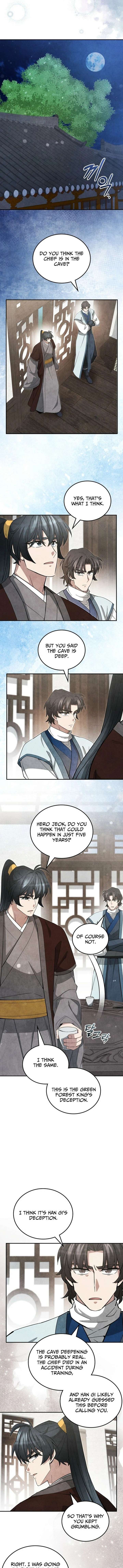 How to Live as a Civil Servant in Murim Chapter 49 page 11