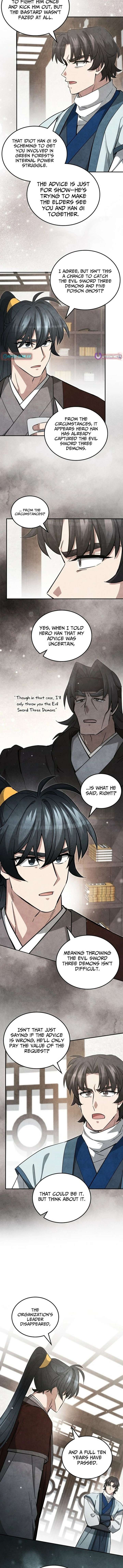 How to Live as a Civil Servant in Murim Chapter 49 page 12