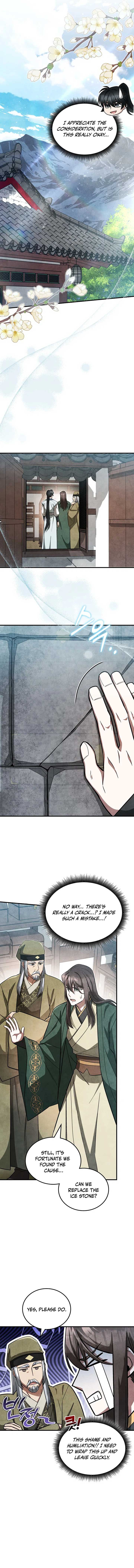 How to Live as a Civil Servant in Murim Chapter 5 page 11