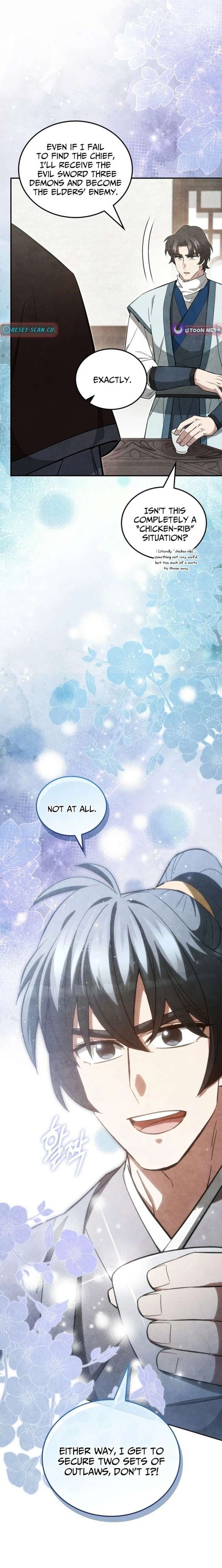 How to Live as a Civil Servant in Murim Chapter 50 page 3