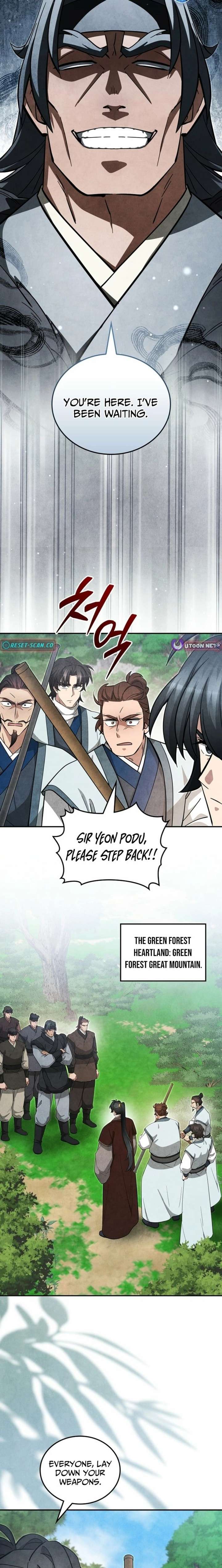 How to Live as a Civil Servant in Murim Chapter 50 page 13