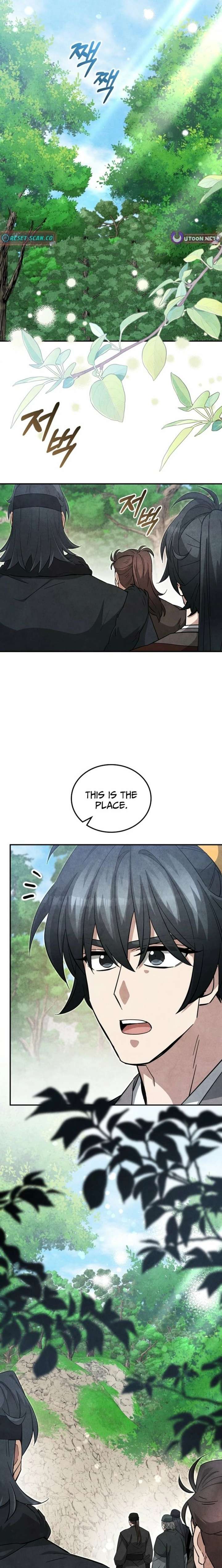 How to Live as a Civil Servant in Murim Chapter 50 page 16