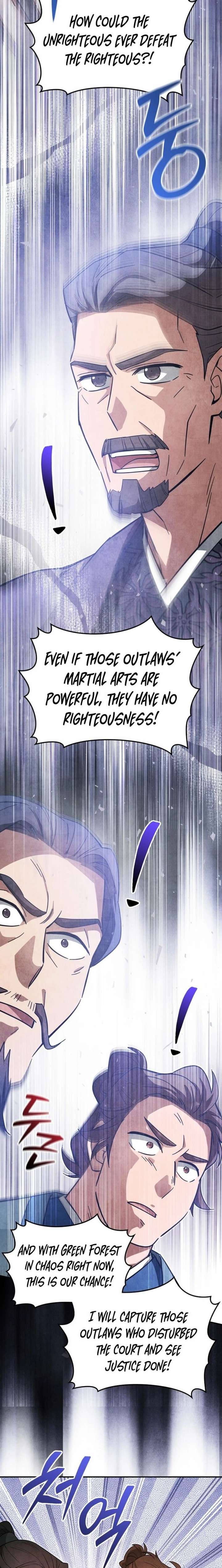 How to Live as a Civil Servant in Murim Chapter 50 page 9