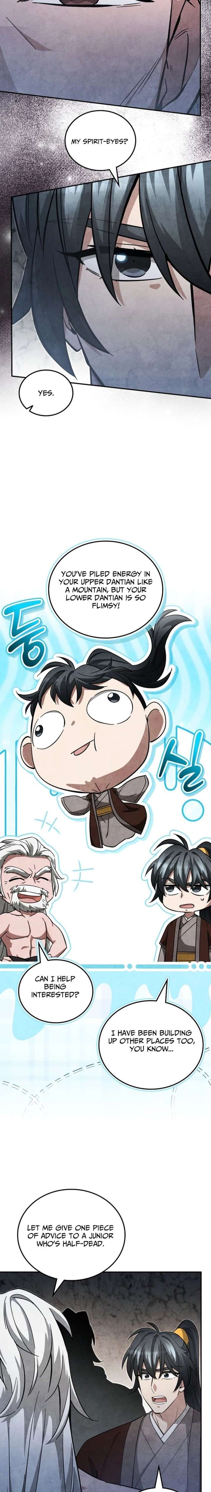 How to Live as a Civil Servant in Murim Chapter 51 page 15