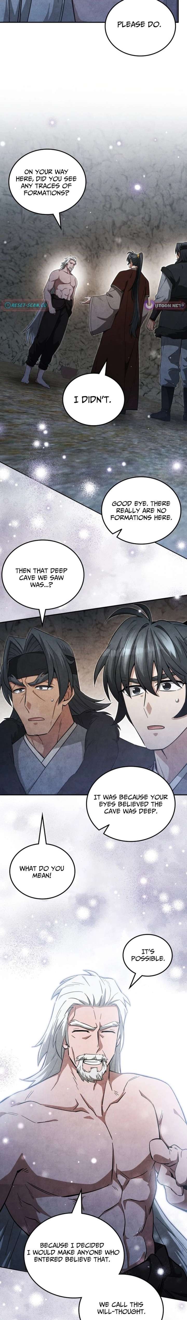 How to Live as a Civil Servant in Murim Chapter 51 page 16
