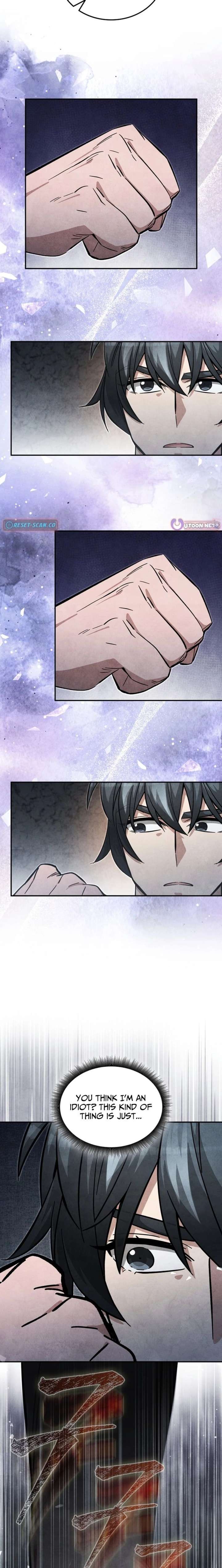 How to Live as a Civil Servant in Murim Chapter 51 page 18