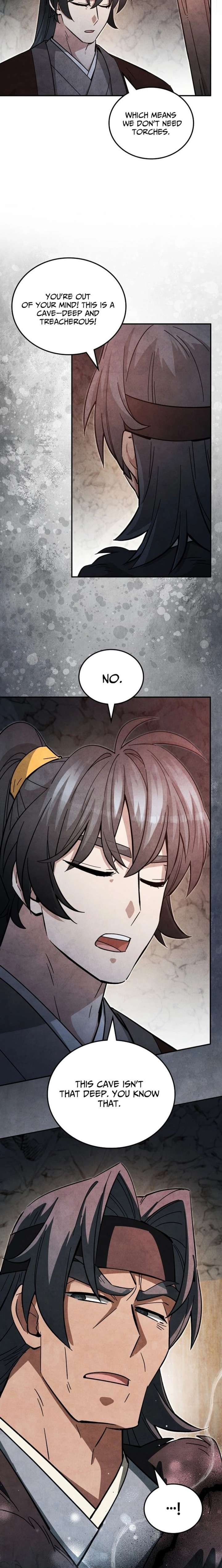 How to Live as a Civil Servant in Murim Chapter 51 page 7