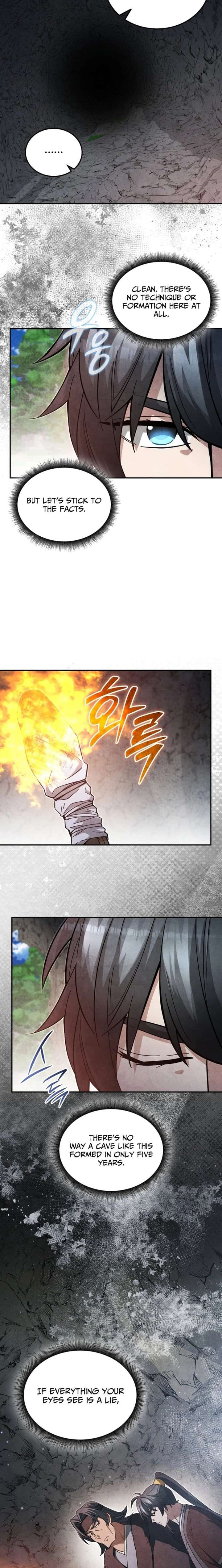 How to Live as a Civil Servant in Murim Chapter 51 page 5