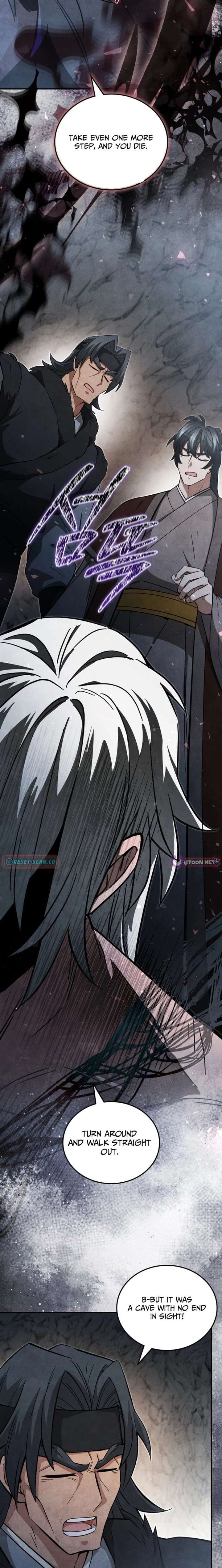 How to Live as a Civil Servant in Murim Chapter 51 page 11