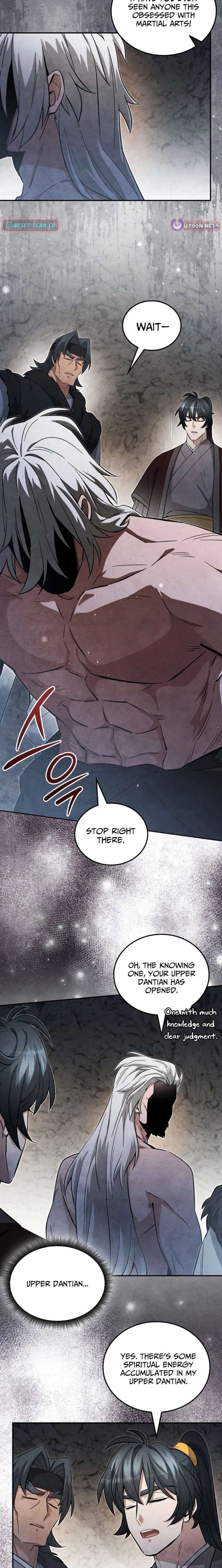 How to Live as a Civil Servant in Murim Chapter 51 page 13