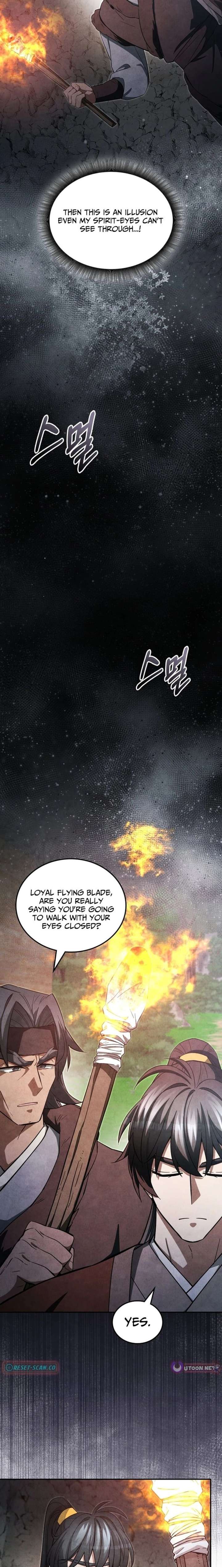 How to Live as a Civil Servant in Murim Chapter 51 page 6