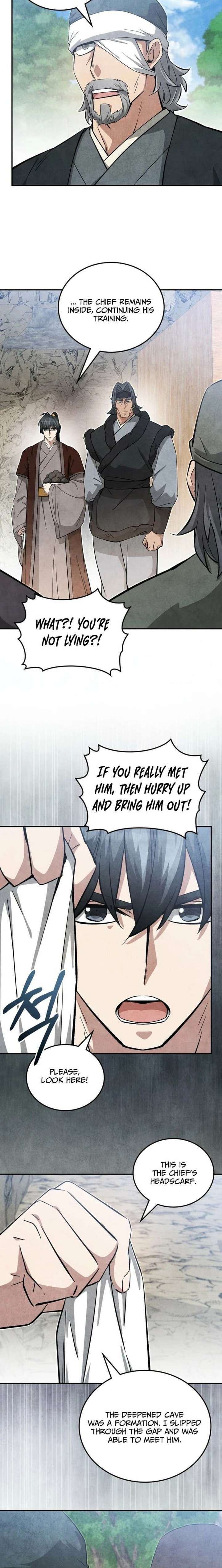 How to Live as a Civil Servant in Murim Chapter 52 page 10