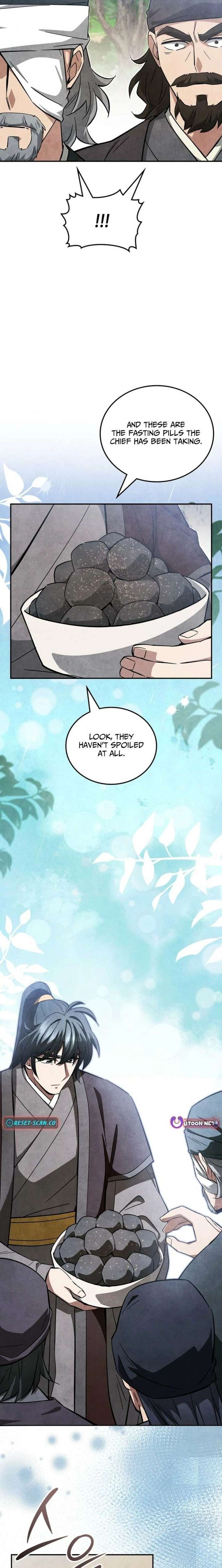 How to Live as a Civil Servant in Murim Chapter 52 page 11