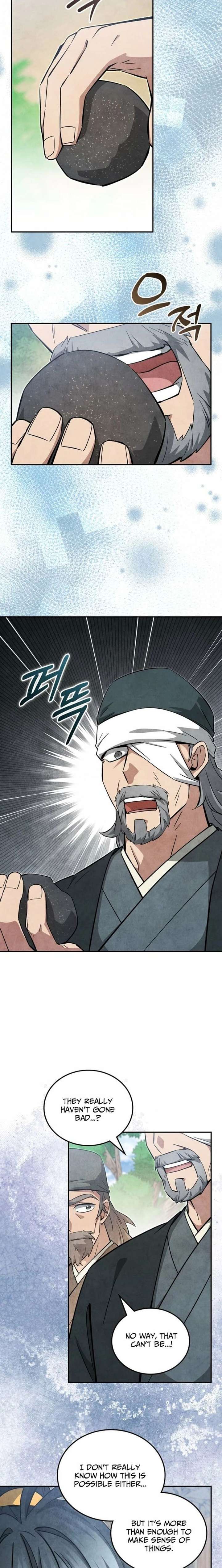 How to Live as a Civil Servant in Murim Chapter 52 page 12