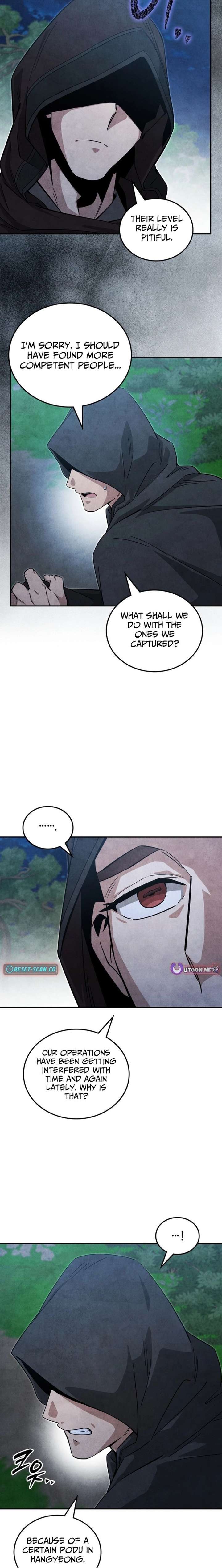 How to Live as a Civil Servant in Murim Chapter 53 page 17