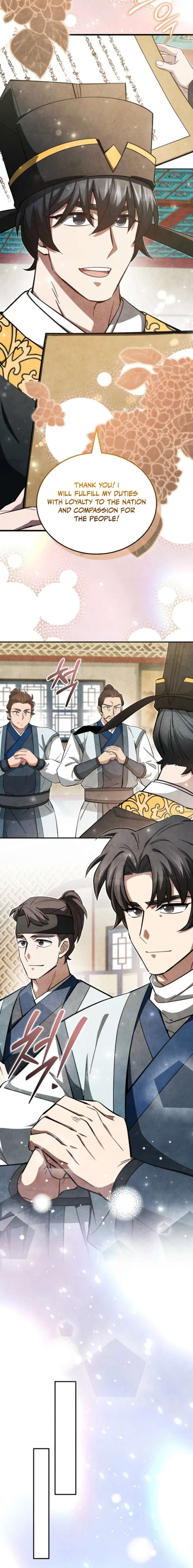 How to Live as a Civil Servant in Murim Chapter 54 page 12