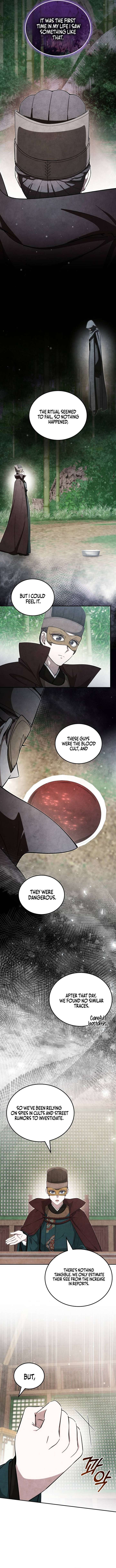 How to Live as a Civil Servant in Murim Chapter 56 page 11