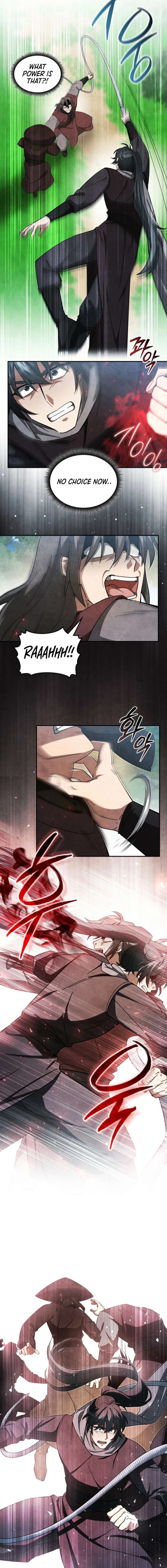 How to Live as a Civil Servant in Murim Chapter 59 page 6