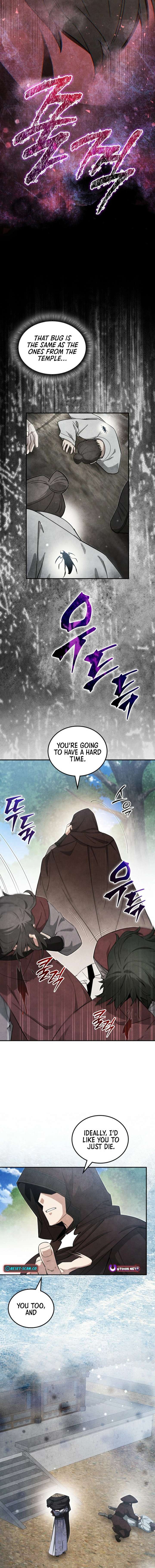 How to Live as a Civil Servant in Murim Chapter 59 page 2