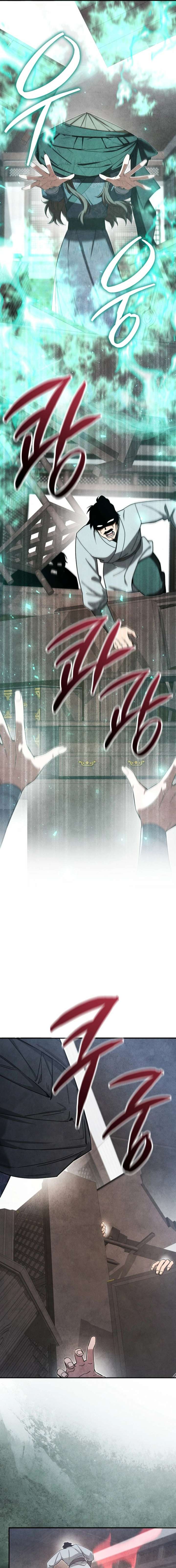 How to Live as a Civil Servant in Murim Chapter 59 page 16
