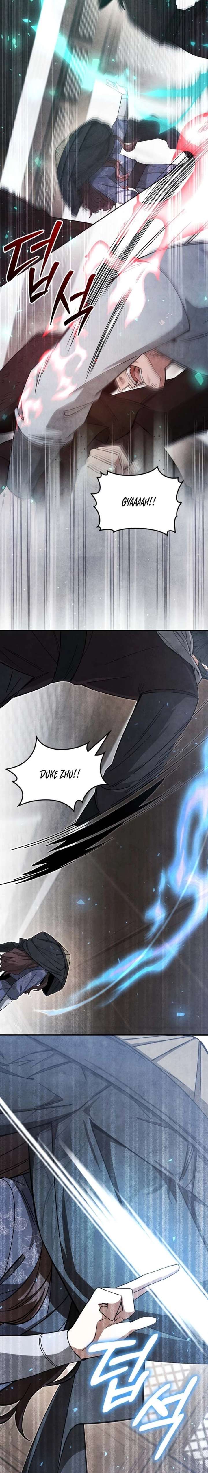 How to Live as a Civil Servant in Murim Chapter 60 page 2