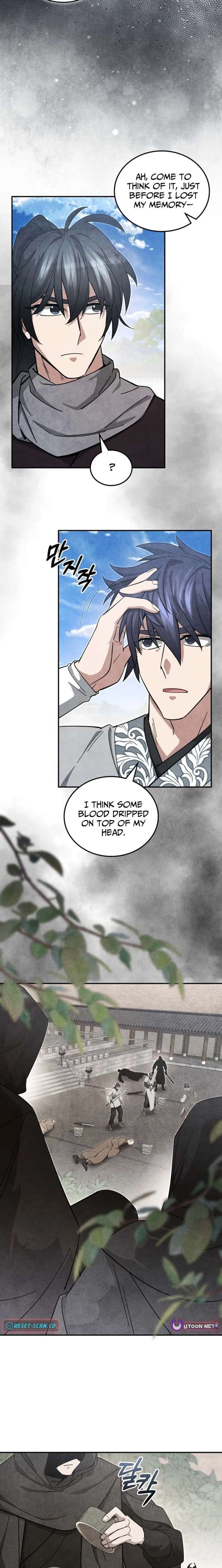How to Live as a Civil Servant in Murim Chapter 60 page 16