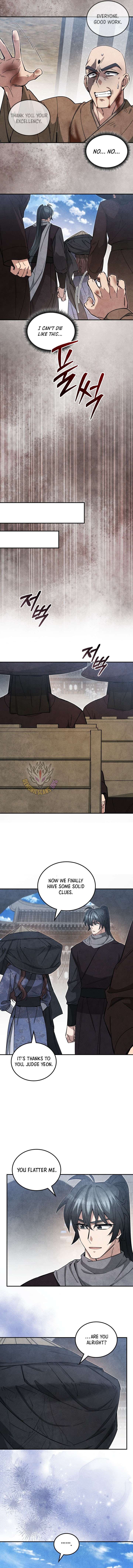 How to Live as a Civil Servant in Murim Chapter 61 page 6